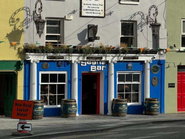 pub seans' bar