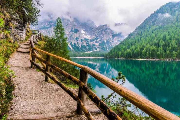 Lago di Braies