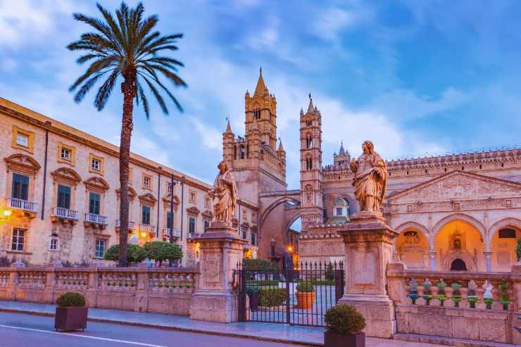 Cattedrale di Palermo