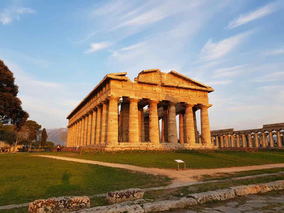 Templio Magna Grecia