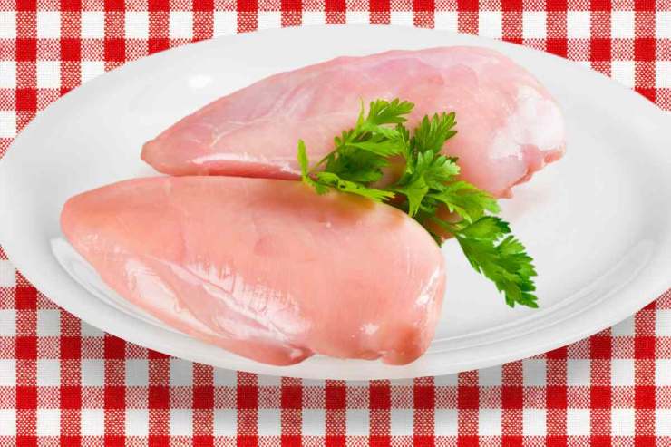 Petto di pollo