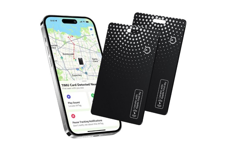 Tessera Smart card wallet portafoglio