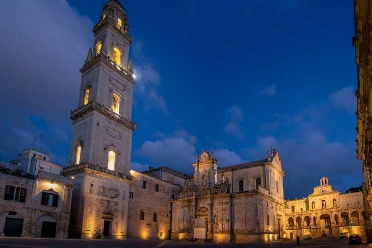 Duomo di Lecce