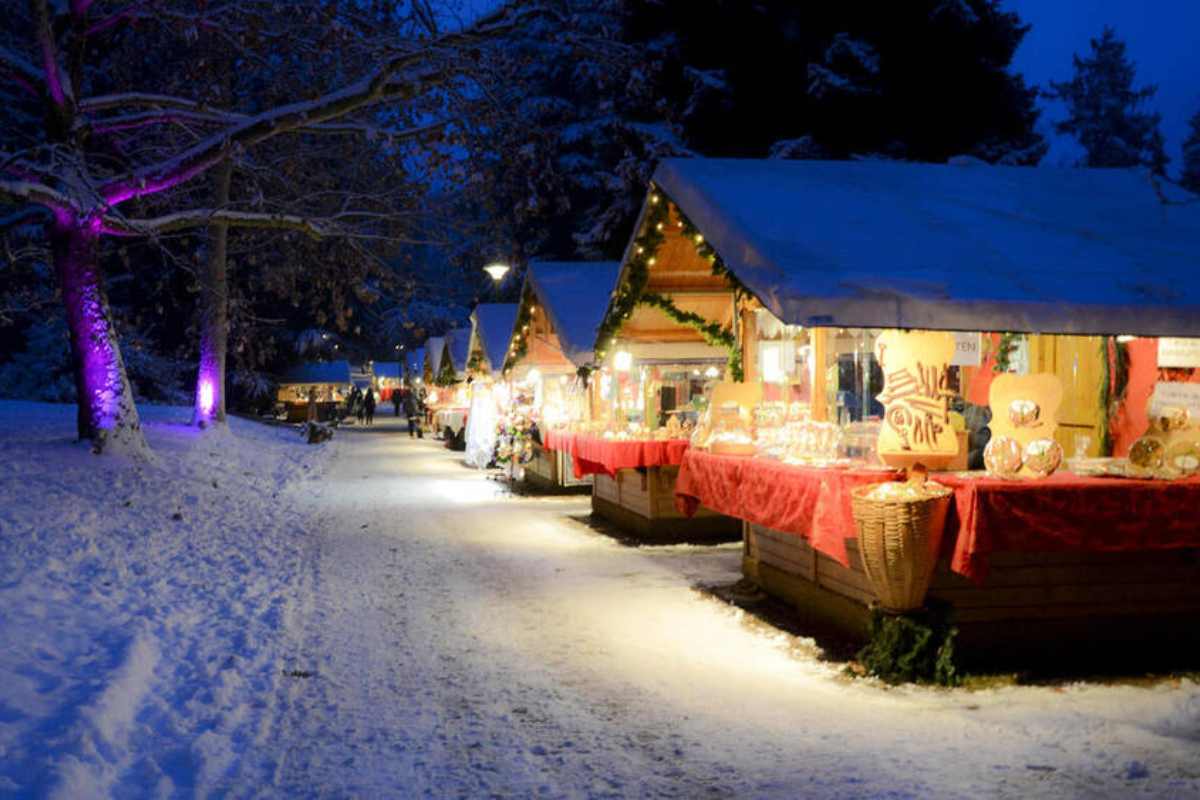 Villaggio Babbo Natale