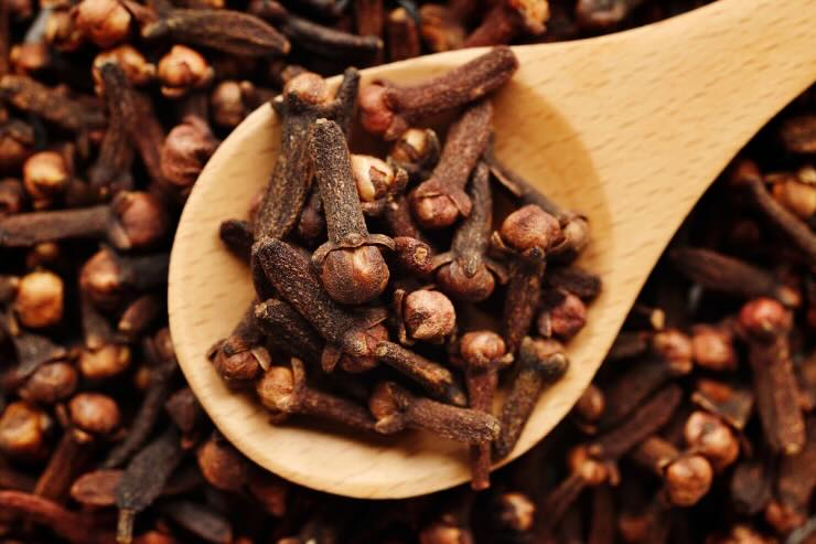 chiodi di garofano