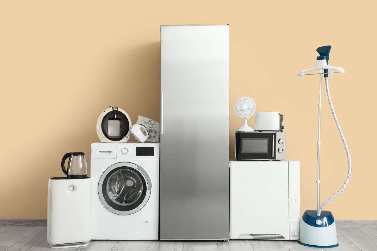 Elettrodomestici 