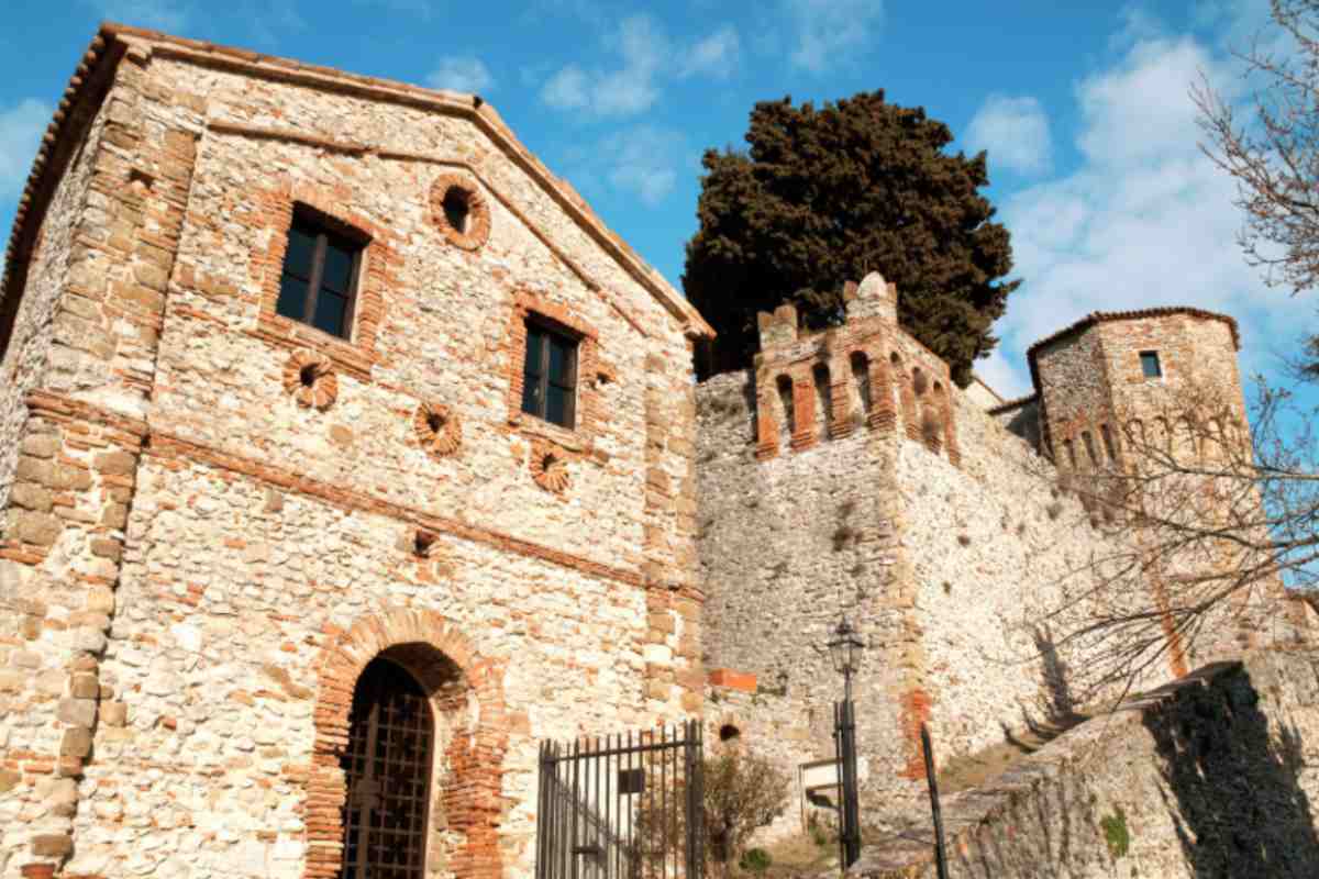 il castello di azzurrina