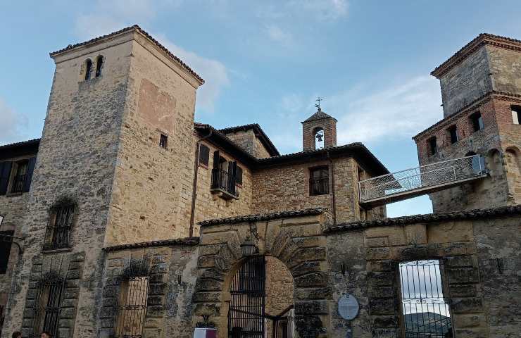 castello di vigoleno