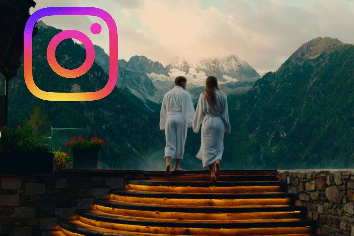 screen dello chalet al foss