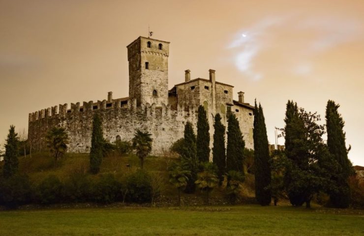castello do fagagna
