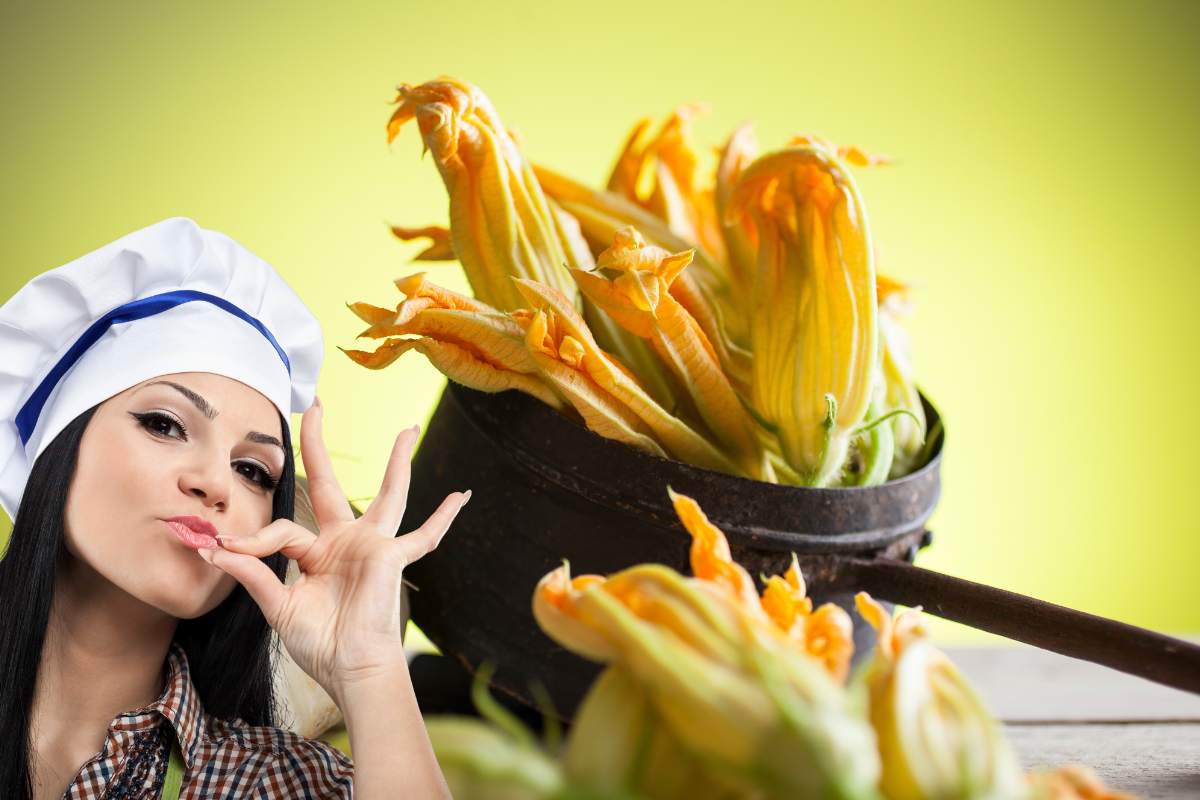 fuori di zucca e chef