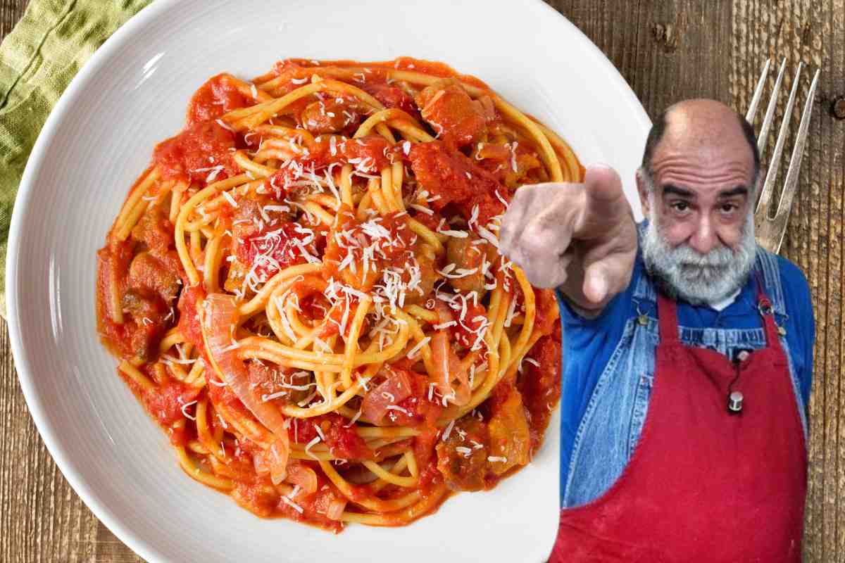 amatriciana giorgione