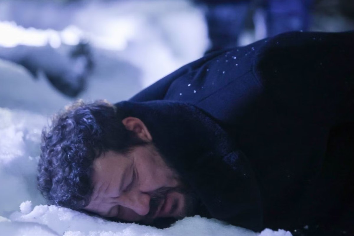 tahsin ferito a terra la notte nel cuore