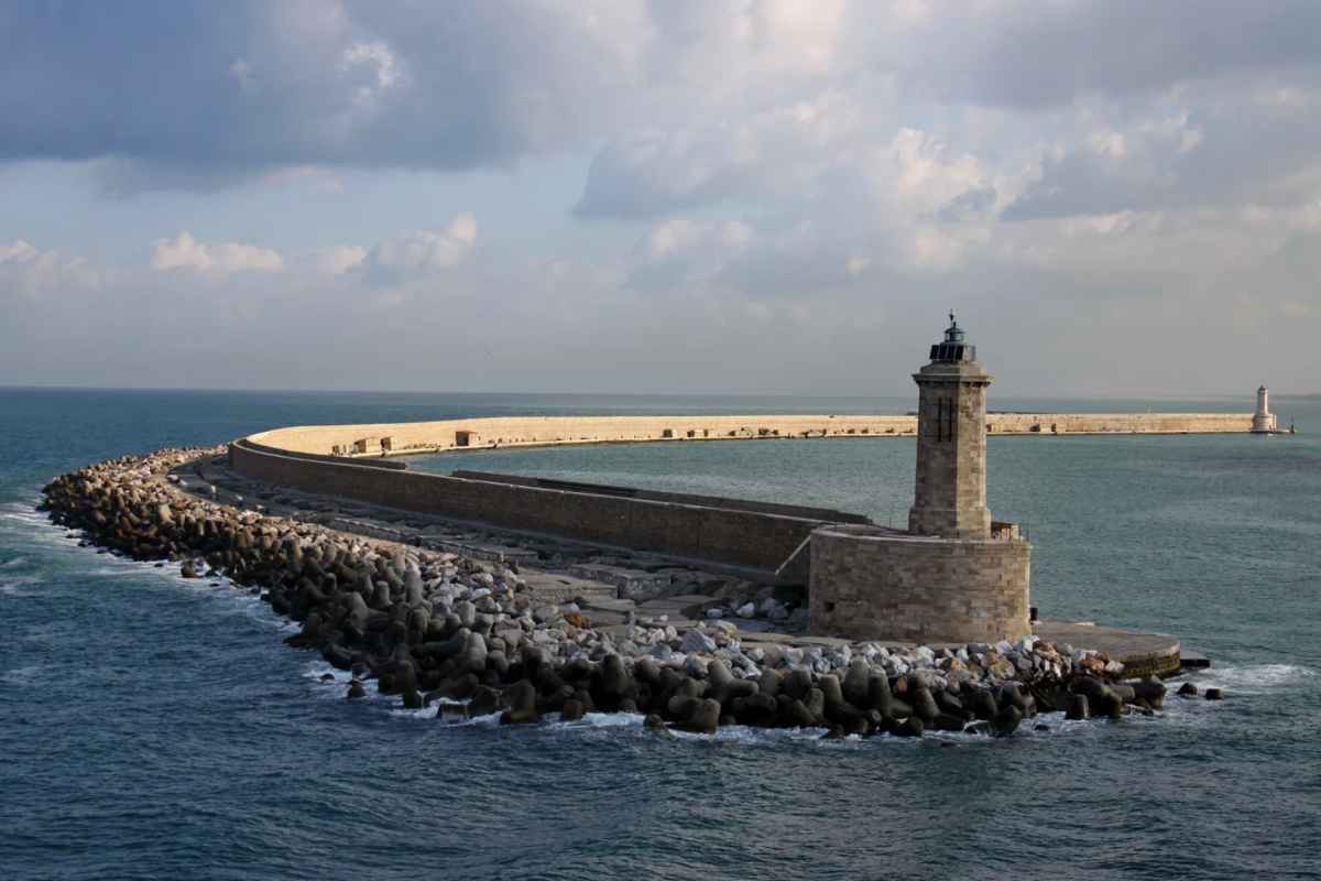 Faro di Livorno