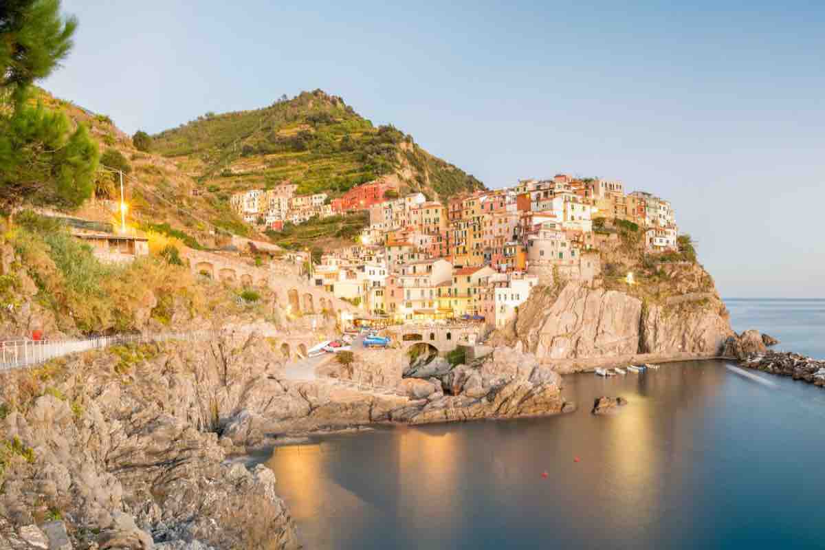 Cinque Terre