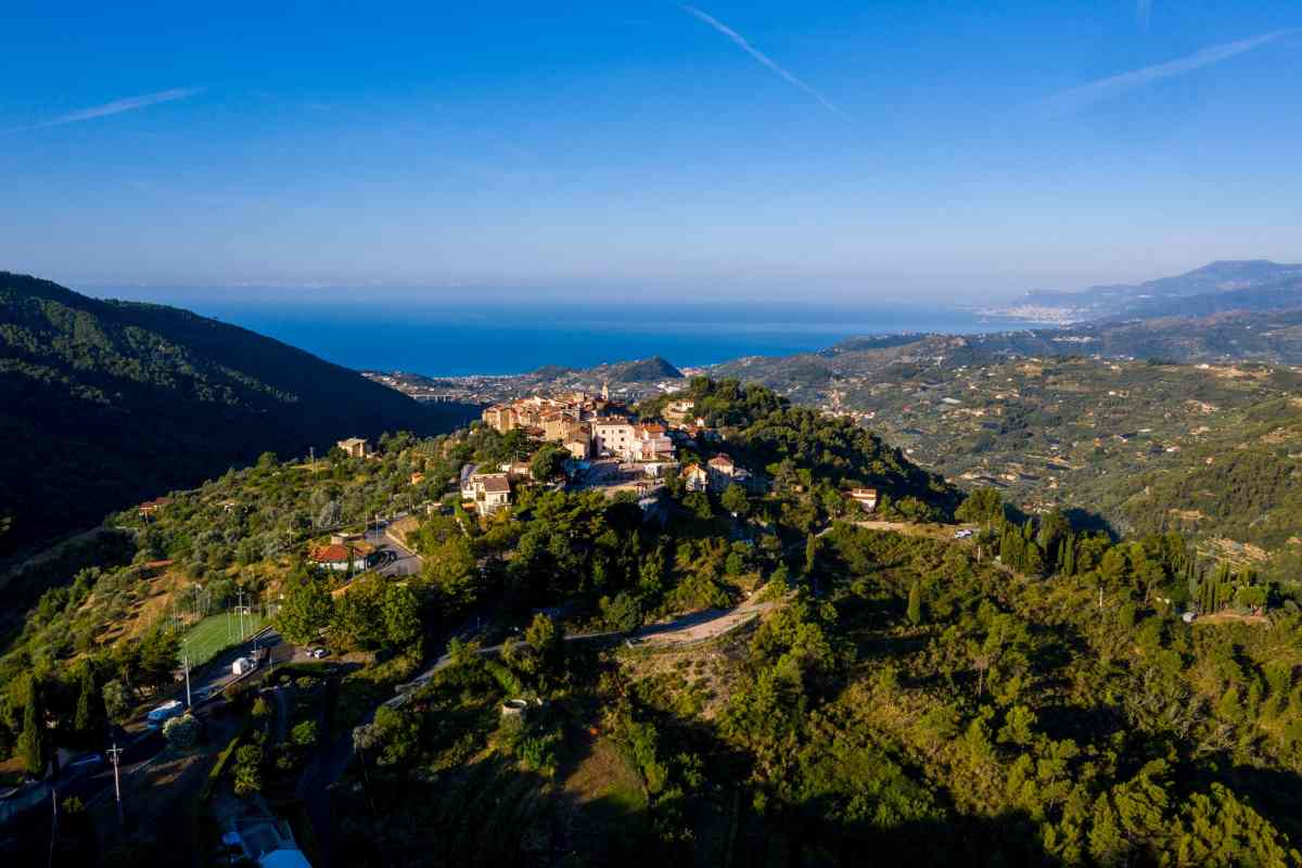 il principato di Seborga