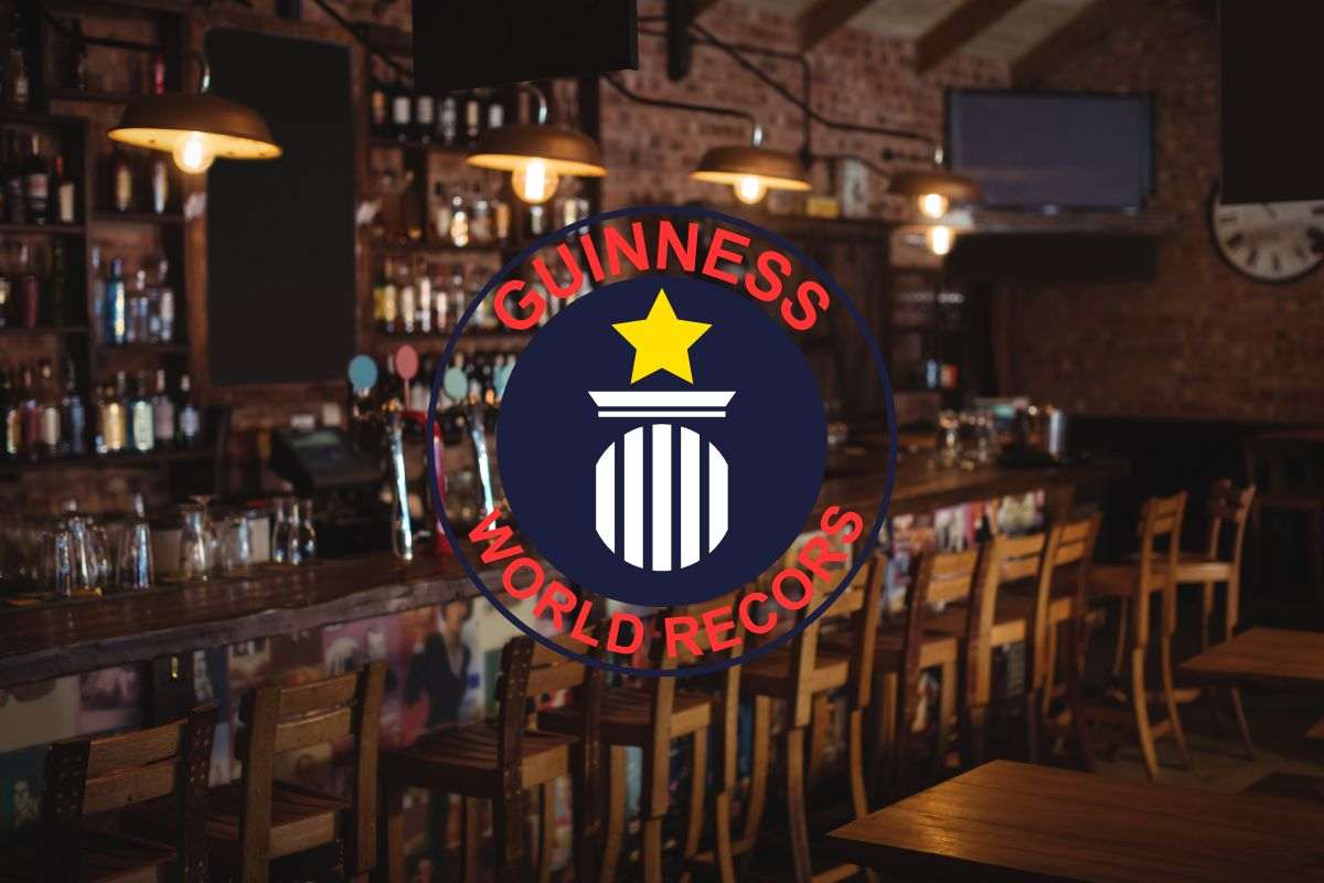 pub e guinness world record logo