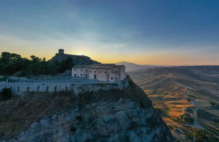 santuario di san paolino sutera