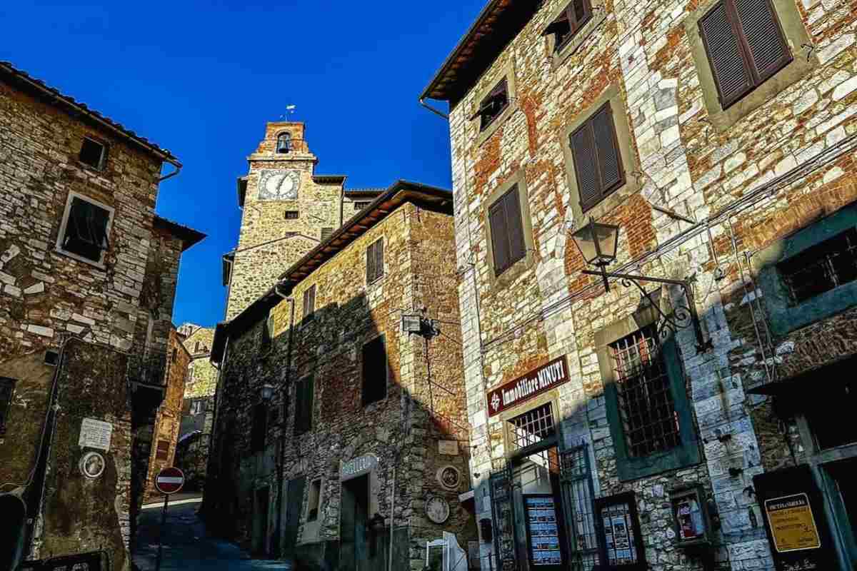 strade di campiglia marittima
