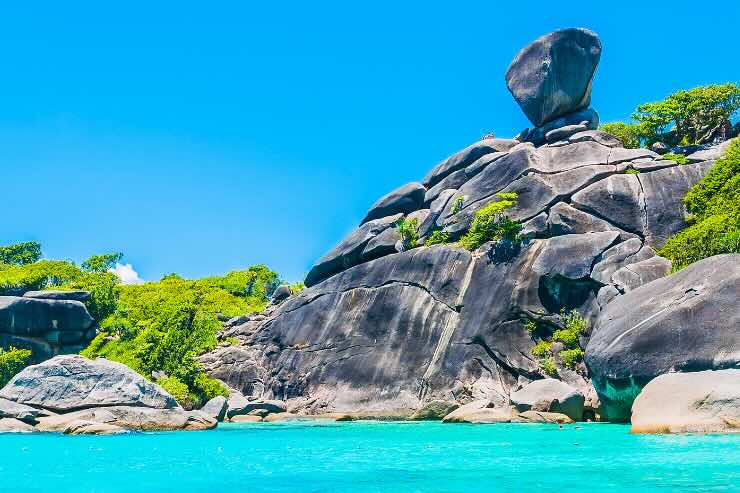 isole similan 