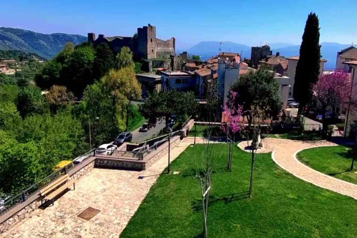 Castel San Pietro Romano