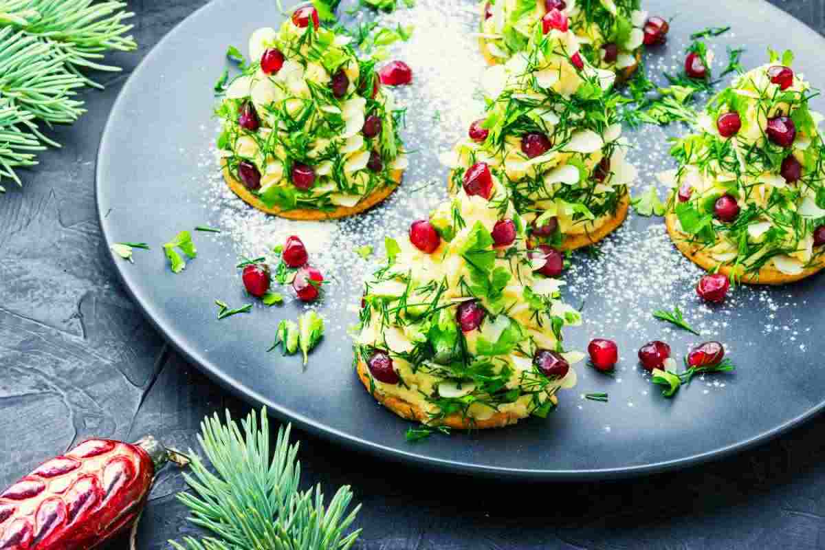 Alberelli da mangiare