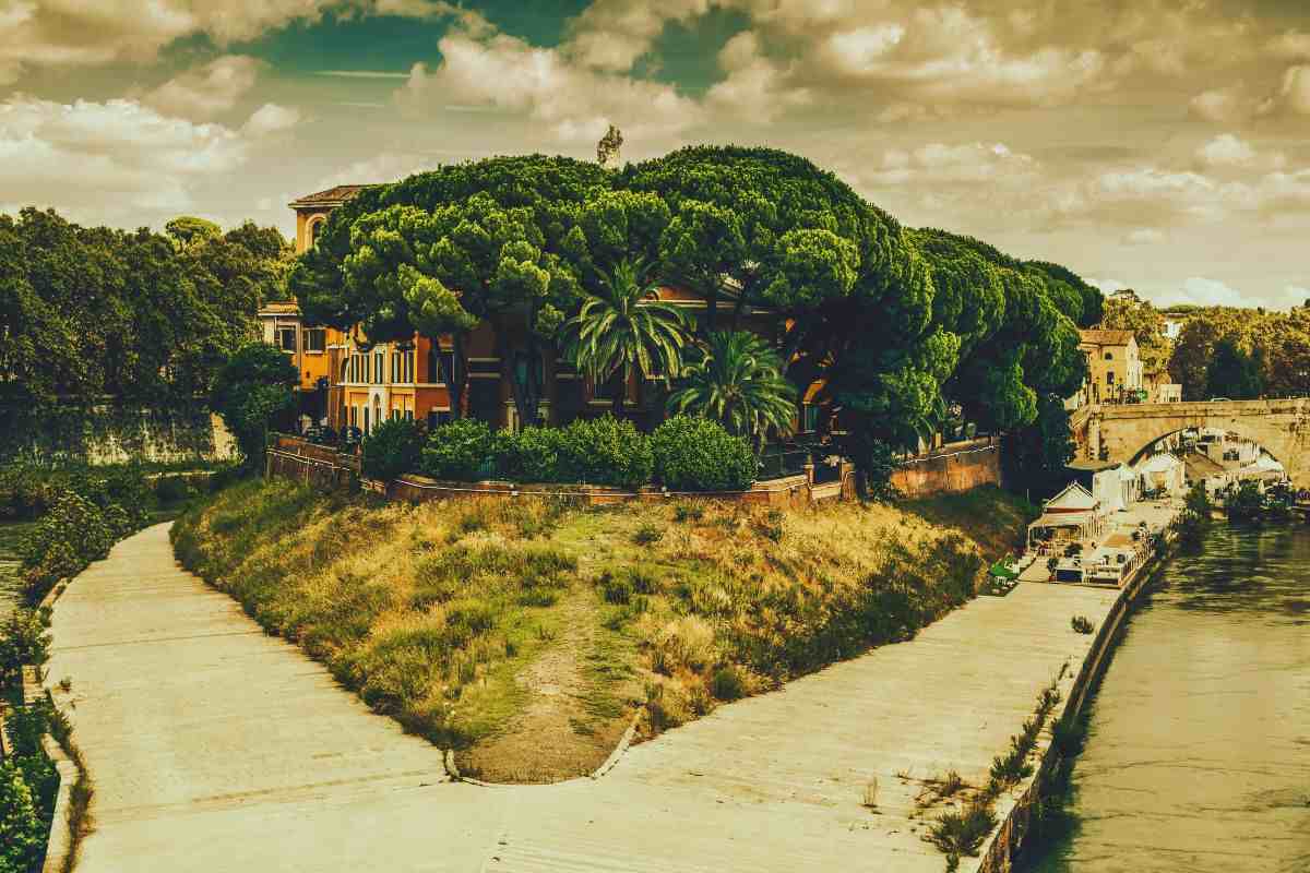 Isola Tiberina