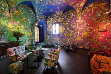 Caffè al Chiostro del Bramante