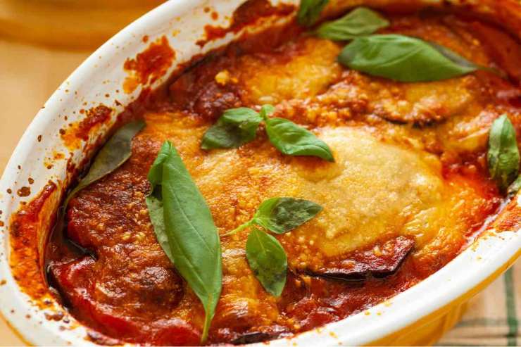 Pirofila con carciofi