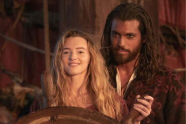 Can Yaman in Sandokan