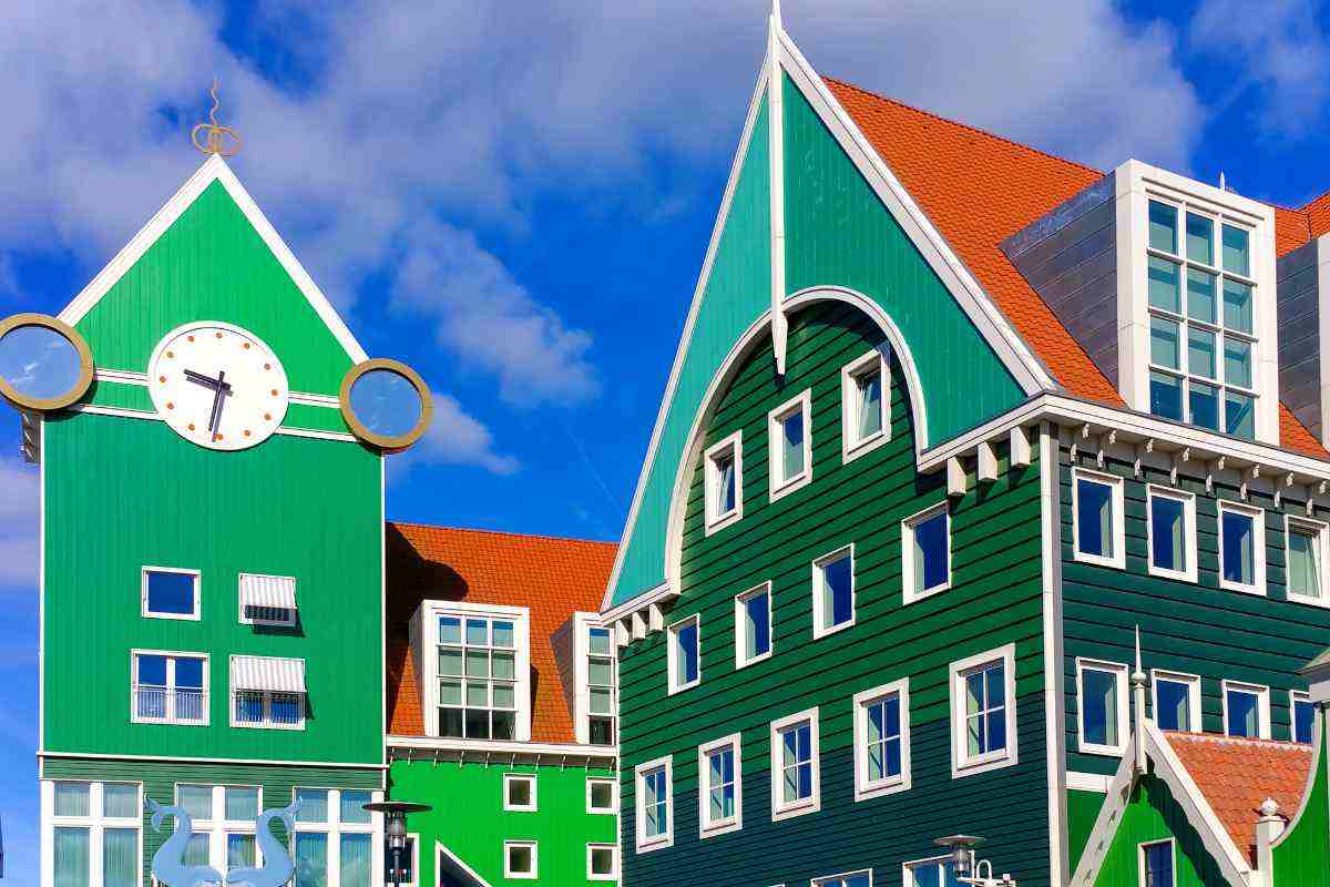 Zaandam