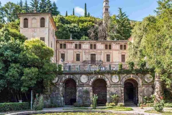 Villa Rossi dell'800