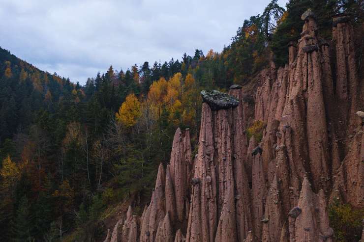 Piramidi di Collalbo