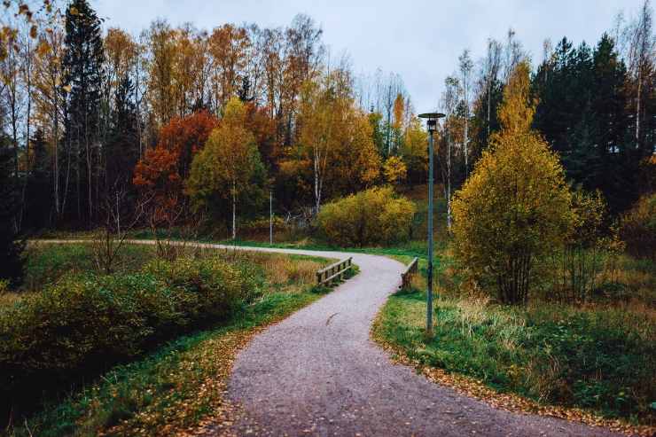 Parco dell'Oglio in Lombardia