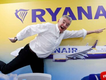 Ryanair, pronti i viaggi digitali