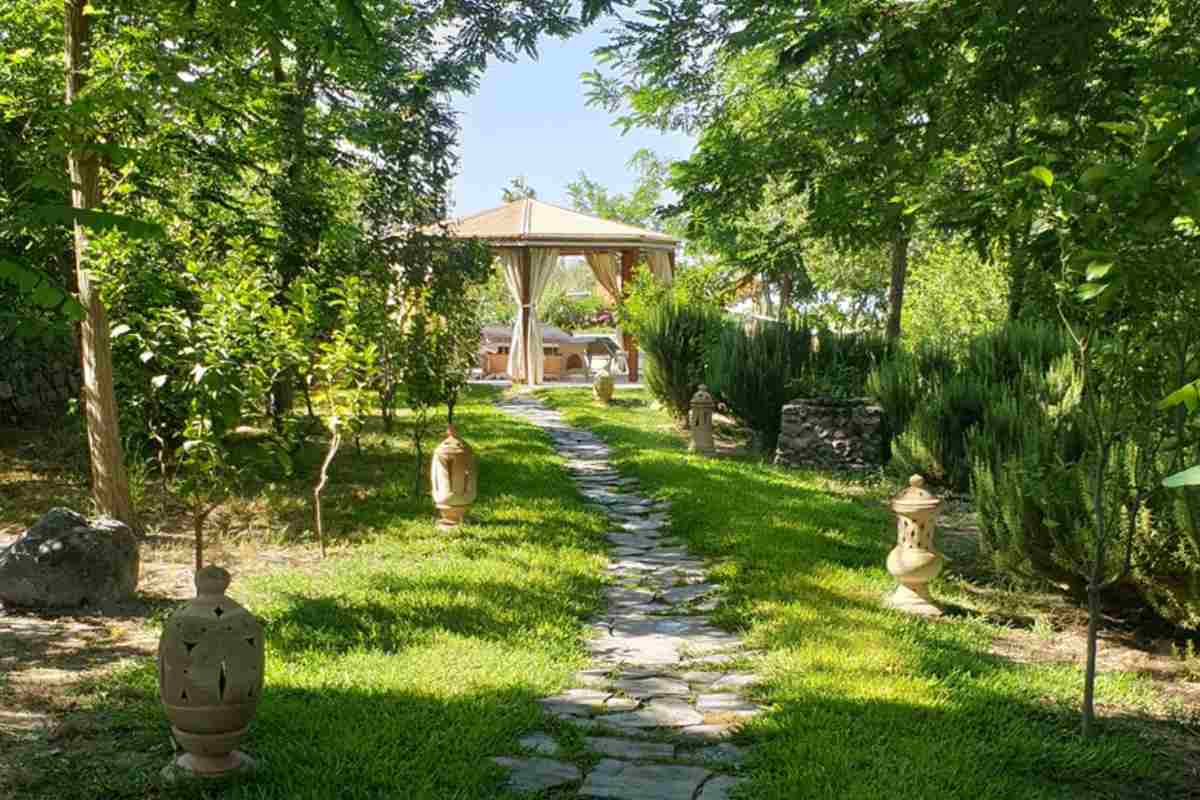 Fonte delle Ninfe di Nitrodi