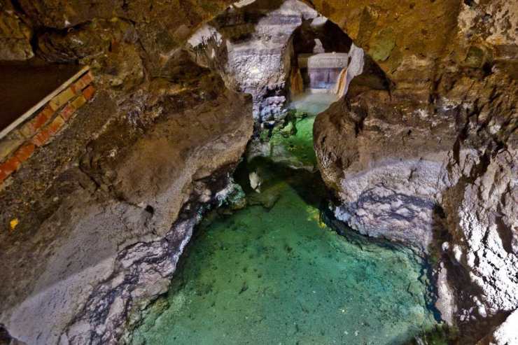 Le terme antiche di Ischia