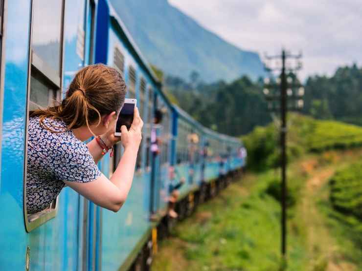 Viaggiare in treno in Europa DiscoverEu