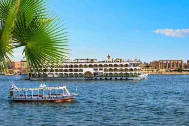 Crociera sul Nilo