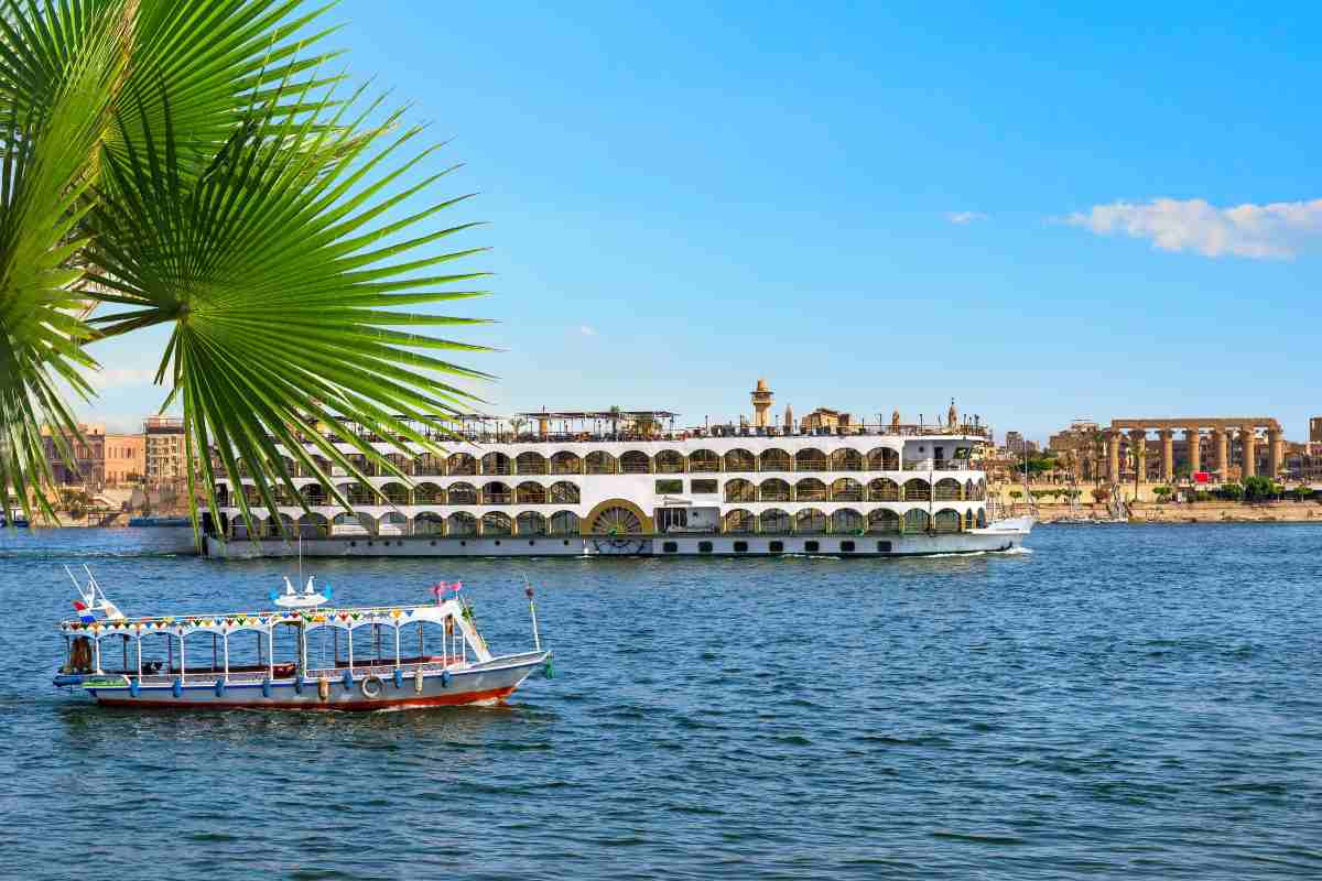 Crociera sul Nilo