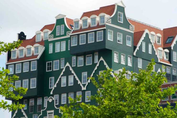 Zaandam 