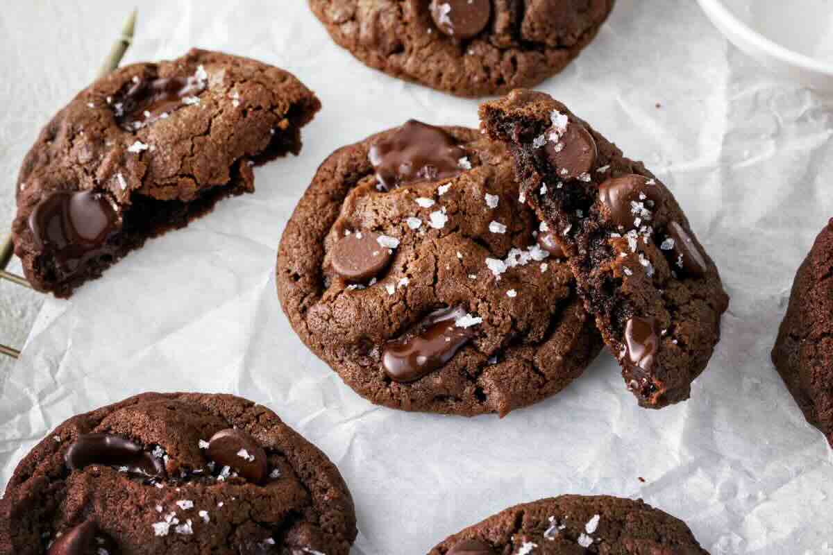 Biscotti al cioccolato