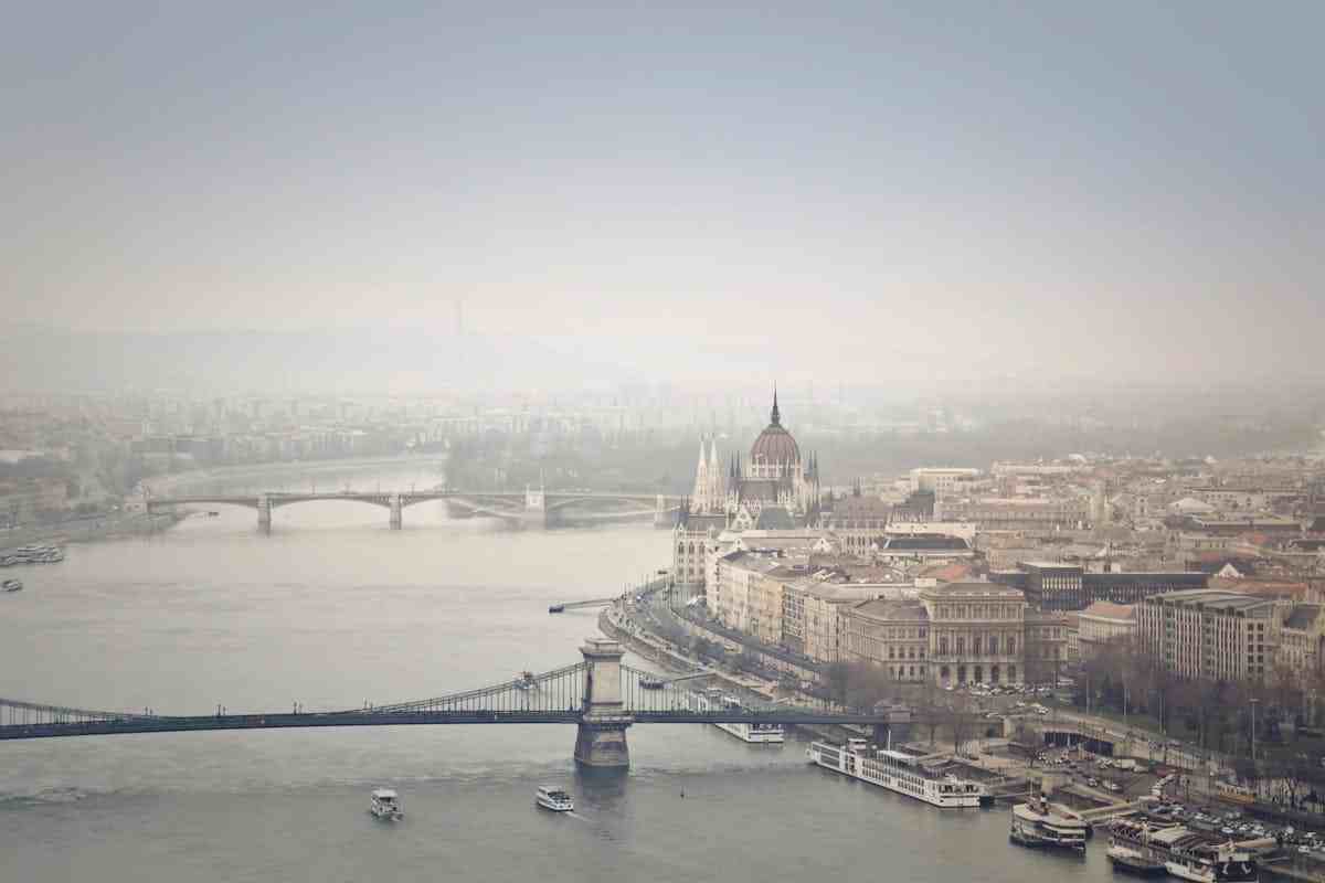budapest