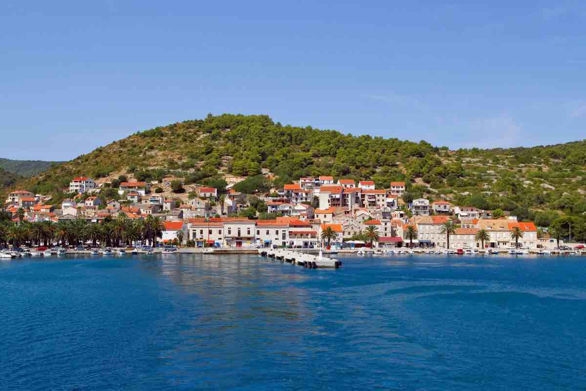 Vis Island Croazia