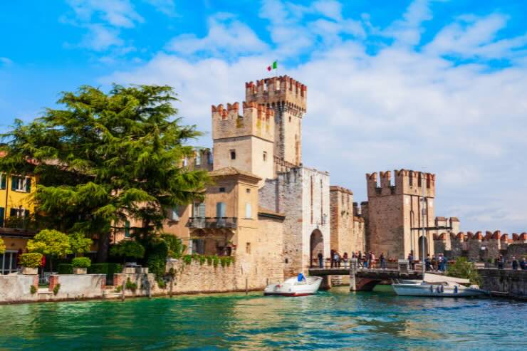 castello sirmione 
