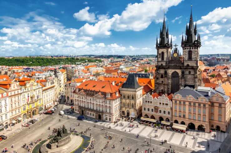 praga