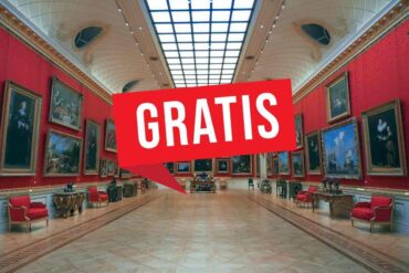 museo e scritta gratis