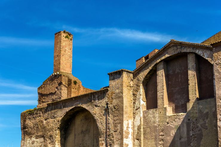 terne di diocleziano roma