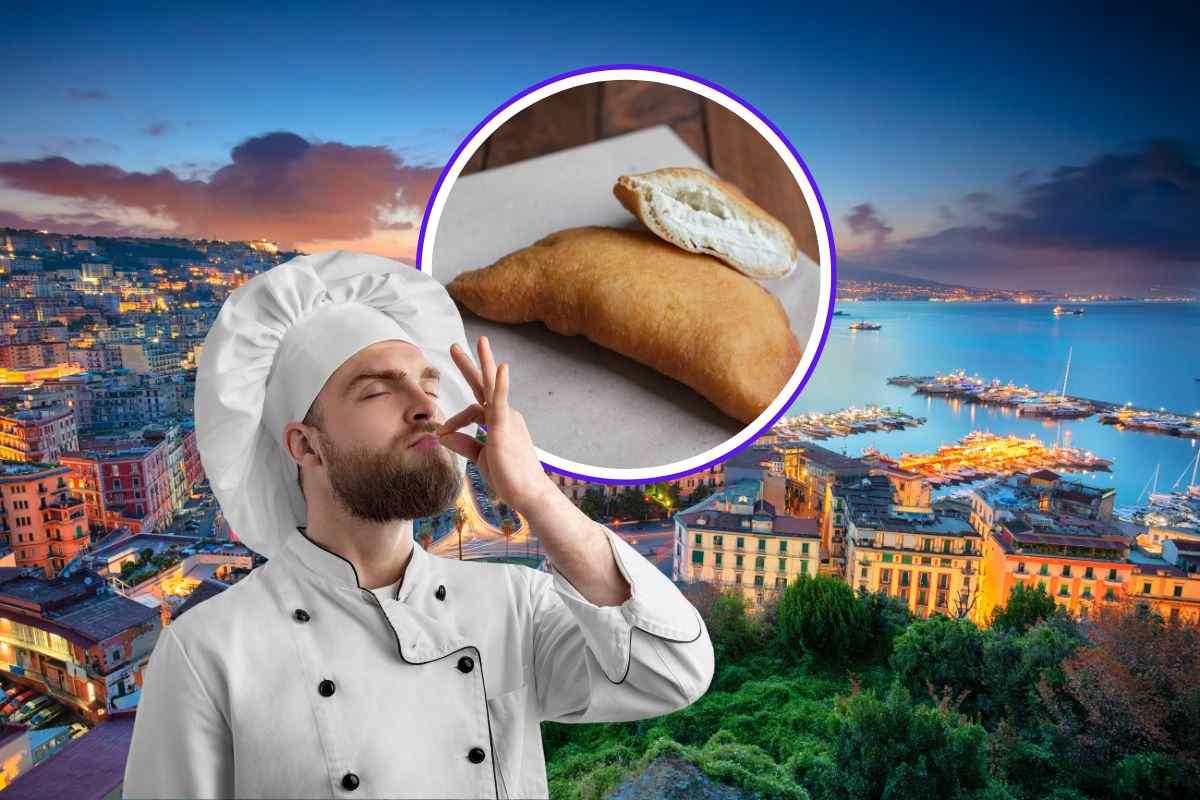 sfondi di napoli, che e pizza fritta
