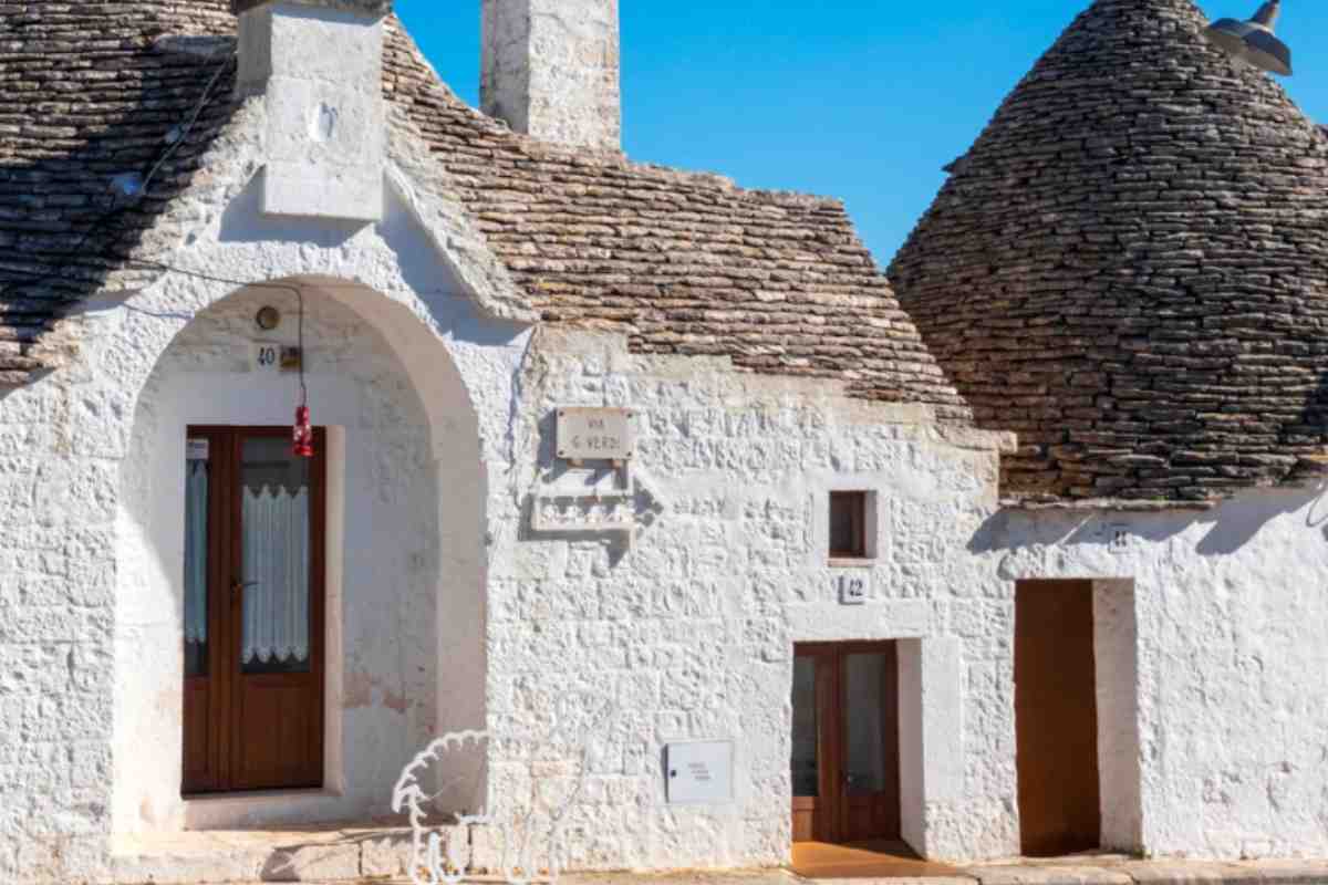 Trullo pugliese